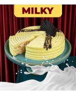 Milky Butterscotch Cake