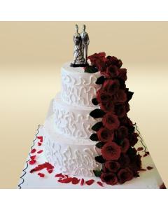 Couple's Rose Bouquet