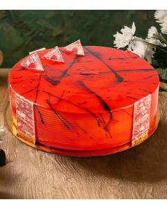 Berry Currant Cake