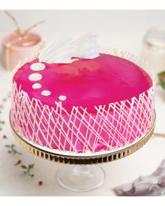 Blasty Blueberry Cake