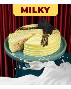 Milky Butterscotch Cake
