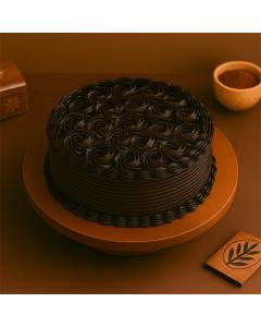 Chocolate Overload Cake