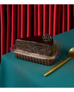 Soaked Choco Truffle Cake