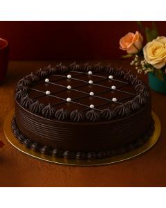 Premium Choco Truffle Cake