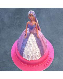 Glitter Glam Barbie Gala