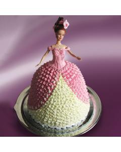 Barbie's Secret Garden