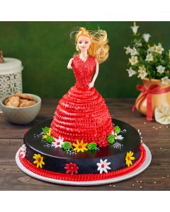 Barbie's Red Redemption
