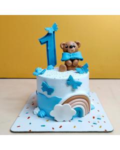 Teddy Bear Floatation