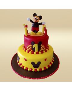 Mickey’s extravaganza
