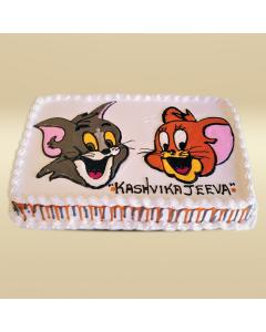 Tom and Jerry Chase