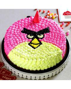 Angry Bird Slingshot