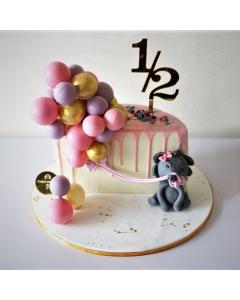 Trunkful Elephant