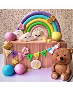 Night Rainbow Dreamland
