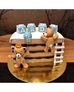Teddy Bear Tumble