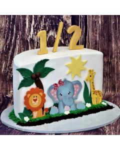 Cute Animal Safari