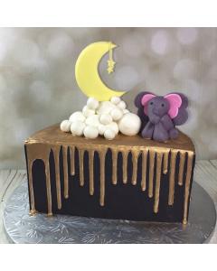 Elephant’s Golden Moon