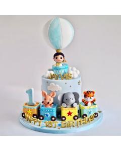 A king’s Joyride Celebration