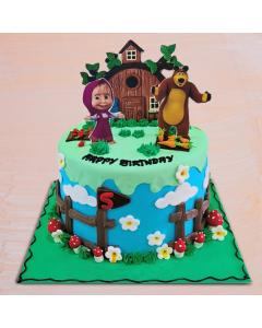 Tales of Masha and the Bear