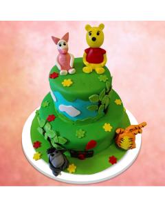 Pooh’s Playground