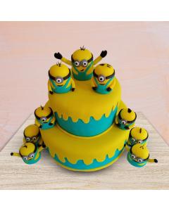Despicable Yellow Army