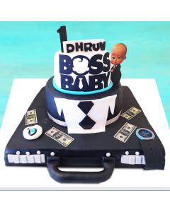 Boss Baby’s Business