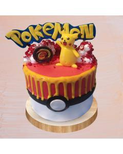 Pikachu’s Pokemon Quest