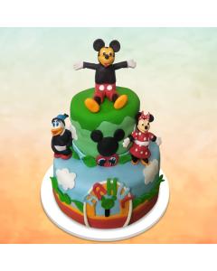 Mickey’s Club House