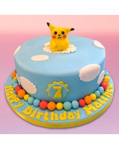 Pikachu’s Spark