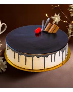 Kit Kat Cake