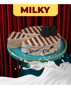 Milky Milo Cake