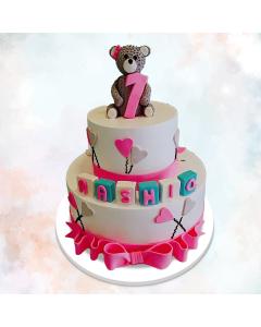Teddy Tower Celebration