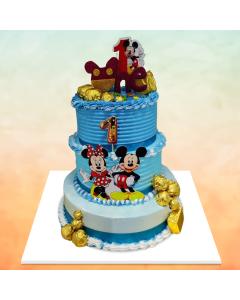 Mickey and Minnie's Grand Gala