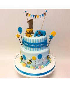 Tusk and Stripe Jungle Joy