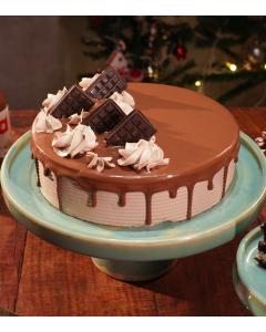 Nutella Delight Cake