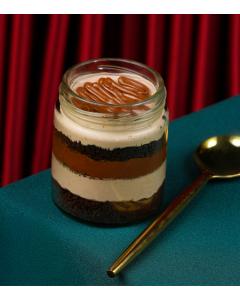 Nutella Jar Cake