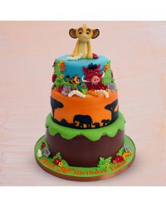 Lion King Paradise