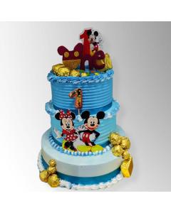 Mickey’s Frosty Fantasy