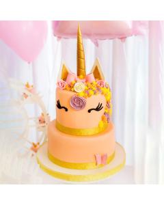 Yellow Dreams Unicorn Spectacle