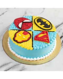 Superhero Saver