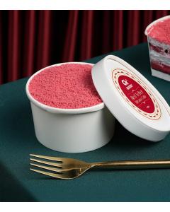 Mini Redvelvet Dream Cake (Mini)