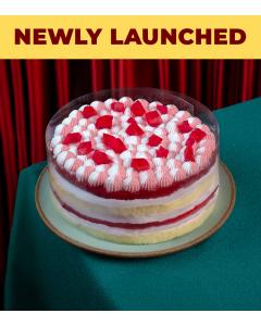 Rosemilk Jelly Cake