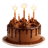 Birthday Cakes